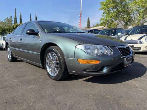 2002 Chrysler 300M LH S Series - APPROVED W/1495 DWN OAC! - cars for sale in La Crescenta, CA