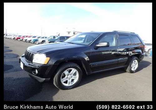 2006 Jeep Grand Cherokee Laredo Buy Here Pay Here for sale in Yakima, WA