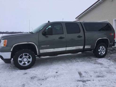 2011 GMC 3500 Duramax for sale in Grand Forks, ND