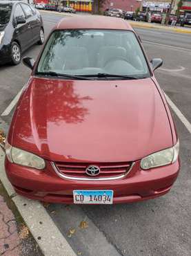 2002 Toyota Corolla LE - cars & trucks - by owner - vehicle... for sale in Cicero, IL