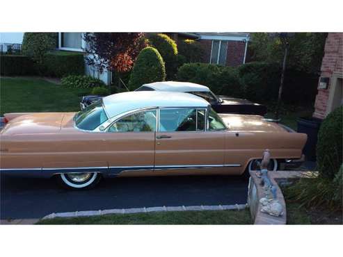 1956 Lincoln Premiere for sale in Cadillac, MI