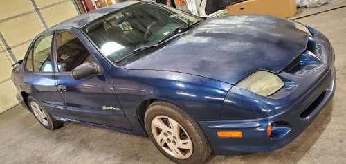 2002 PONTIAC SUNFIRE sale or trade or payments - cars & trucks - by... for sale in Bedford, IN