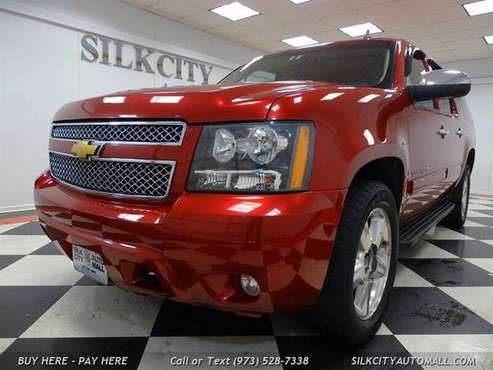 2012 Chevrolet Chevy Suburban LT 1500 4x4 Camera Leather Sunroof 3rd... for sale in Paterson, PA