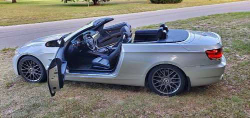 2008 BMW 335i Twin Turbo Convertible for sale in TAMPA, FL