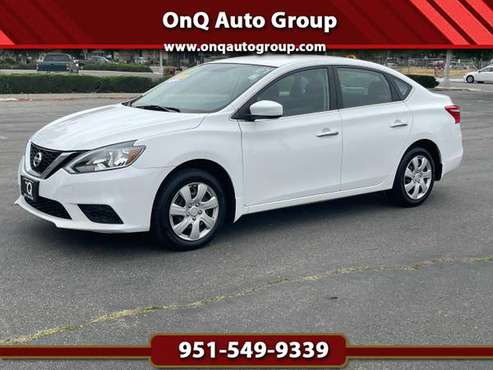 2016 Nissan Sentra ONLY 45K MILES! - - by dealer for sale in Corona, CA