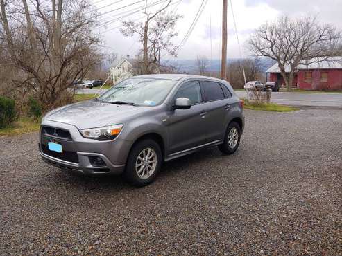 2012 Mitsubishi Outlander Sport - cars & trucks - by owner - vehicle... for sale in Ithaca, NY