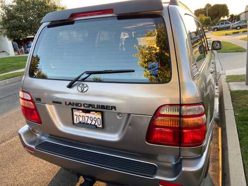 2001 Land Cruiser for sale in Torrance, CA