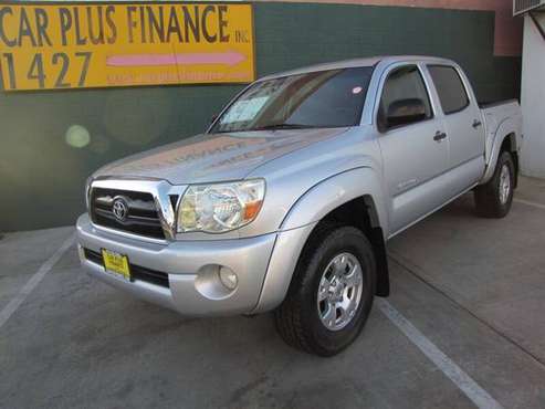 2008 Toyota Tacoma Double Cab PreRunner TRD Off-Road Pkg - cars &... for sale in HARBOR CITY, CA