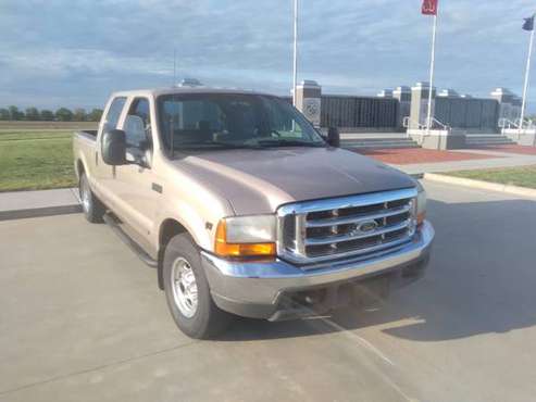 2000 Ford F250 Super duty for sale in TX