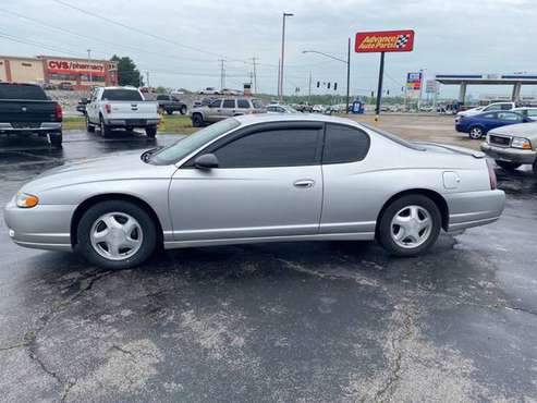 2005 Chevrolet Monte Carlo LT - - by dealer - vehicle for sale in Franklin, KY