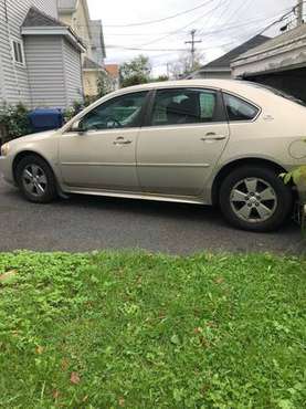 09’ Chevy Impala ****$2500 O.B.O**** for sale in Buffalo, NY