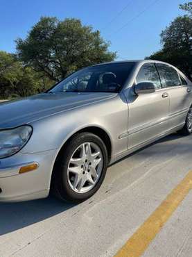2003 Mercedes Benz S500 for sale in Killeen, TX