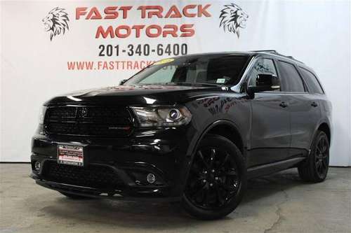 2018 DODGE DURANGO GT - PMTS. STARTING @ $59/WEEK - cars & trucks -... for sale in Paterson, NJ