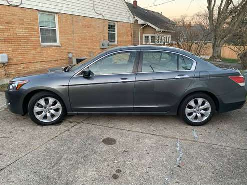 2010 Honda Accord EX-L V6 - cars & trucks - by owner - vehicle... for sale in Dayton, OH