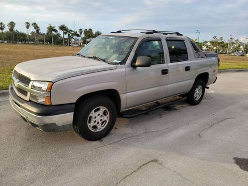Truck avalanche for sale in Naples, FL