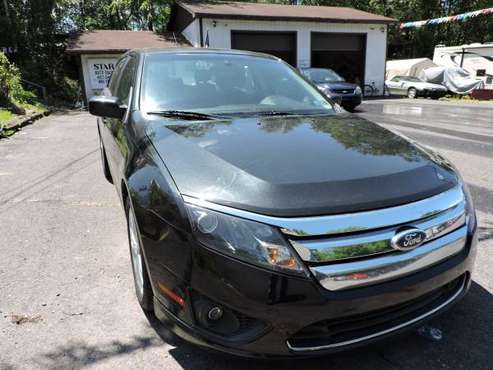 2012 Ford Fusion SE for sale in Old Forge, PA
