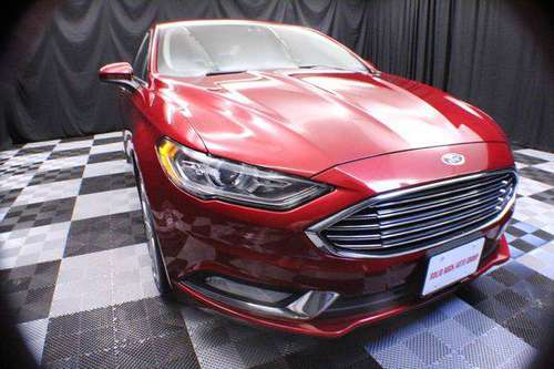 2017 FORD FUSION SE EVERYONE WELCOME!! for sale in Garrettsville, OH