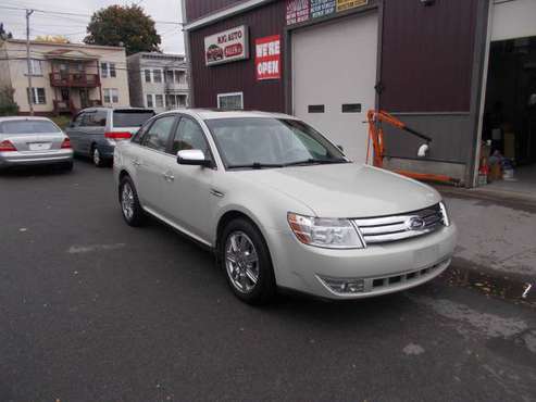 2008 Ford Taurus limited Guaranteed Credit Approval! - cars & trucks... for sale in Albany, NY