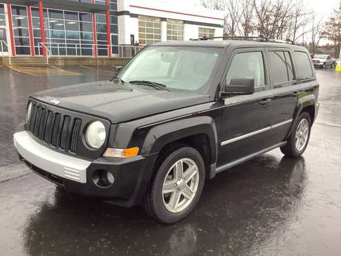 Sharp! 2008 Jeep Patriot Limited! Finance Guaranteed! - cars &... for sale in Ortonville, MI