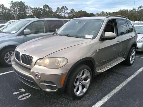 2011 BMW X5 35i Sport/Premium/Navi/Pano/L7/SAT Radio/BMW Apps - cars... for sale in Gulf Breeze, FL