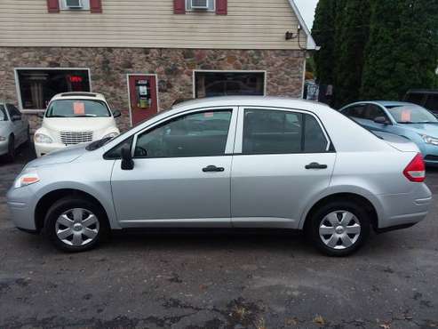 09 Nissan Versa for sale in Northumberland, PA