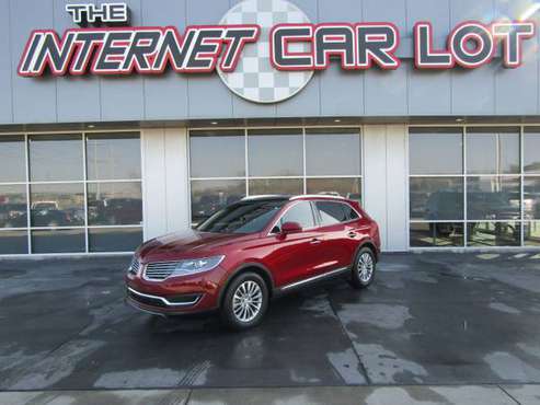 2016 Lincoln MKX FWD 4dr Select - - by dealer for sale in Council Bluffs, NE