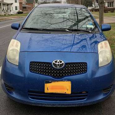 2007 Toyota Yaris - cars & trucks - by owner - vehicle automotive sale for sale in Plattsburgh, NY