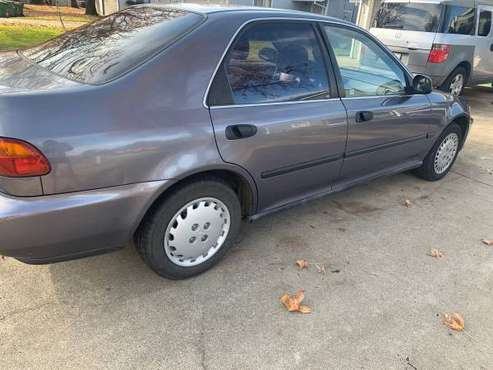 1995 Honda Civic - cars & trucks - by owner - vehicle automotive sale for sale in Anderson, CA