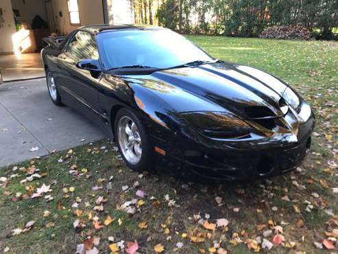 Pontiac Trans Am WS6 - cars & trucks - by owner - vehicle automotive... for sale in Spring Lake, MI