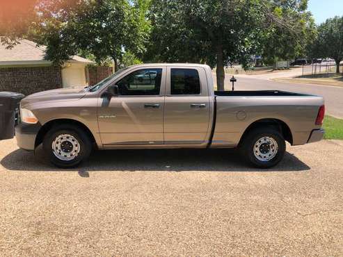 2009 Ram 1500 - cars & trucks - by owner - vehicle automotive sale for sale in Cleburne, TX