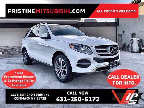 2017 Mercedes-Benz GLE GLE 350 - - by dealer - vehicle for sale in Commack, NY