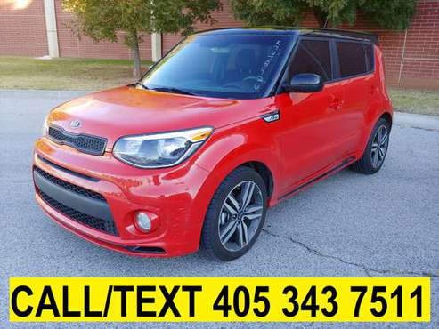 2019 KIA SOUL PLUS ONLY 12,200 MILES! LOADED! 1 OWNER! CLEAN CARFAX!... for sale in Norman, OK