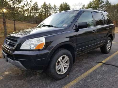 2004 Honda Pilot LX ***One Owner*** - cars & trucks - by owner -... for sale in Loudon, NH