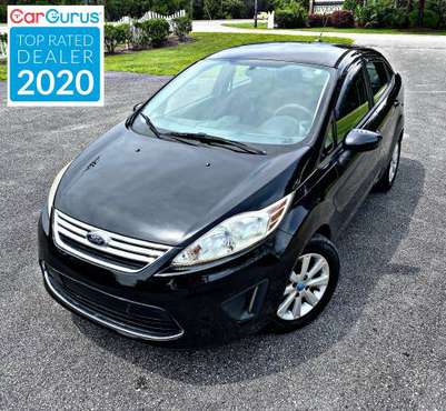 2011 FORD FIESTA SE 4dr Sedan Stock# 11168 - cars & trucks - by... for sale in Conway, SC