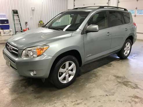 2007 Toyota RAV4 Limited - cars & trucks - by owner - vehicle... for sale in Frontenac, MO