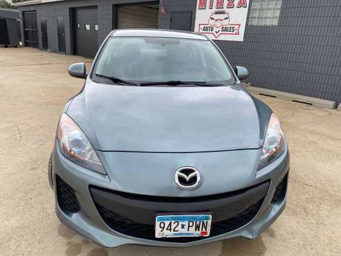 2013 Mazda Mazda3I - cars & trucks - by dealer - vehicle automotive... for sale in Rochester, MN
