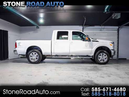 2013 Ford Super Duty F-250 SRW 4WD Crew Cab 156 Platinum for sale in Ontario, NY