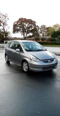 2007 Honda Fit Sport - cars & trucks - by owner - vehicle automotive... for sale in Lawrenceville, GA