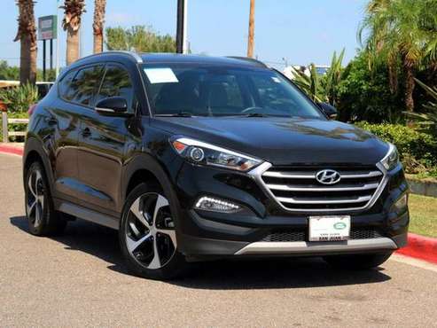 2018 Hyundai Tucson Sport - cars & trucks - by dealer - vehicle... for sale in San Juan, TX