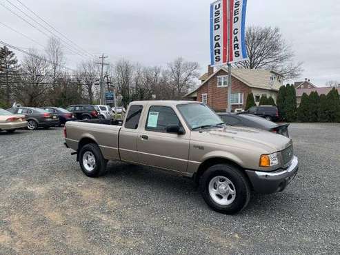 2003 Ford Ranger Edge SuperCab 4WD - cars & trucks - by dealer -... for sale in Gilbertsville, PA