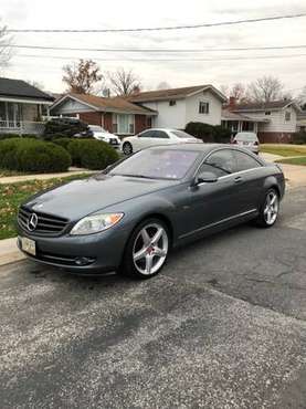 2008 CL550 (OBO) - cars & trucks - by owner - vehicle automotive sale for sale in Silver Spring, District Of Columbia