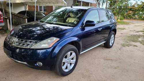 WOW@ 2007 NISSAN MURANO SL @CLEAN @168K MILES @2995 @FAIRTRADE AUTO!... for sale in Tallahassee, FL
