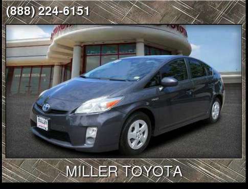 2011 Toyota Prius Two Call Used Car Sales Dept Today for Latest for sale in MANASSAS, District Of Columbia