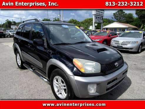 2003 Toyota RAV4 2WD BUY HERE / PAY HERE !! - cars & trucks - by... for sale in TAMPA, FL