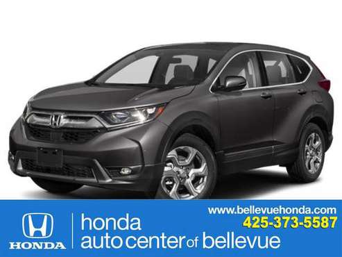 2019 Honda CR-V EX - - by dealer - vehicle for sale in Bellevue, WA