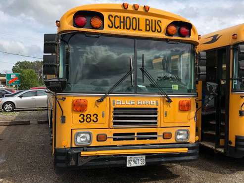 2001 Bluebird School Bus for sale in Gurnee, IL