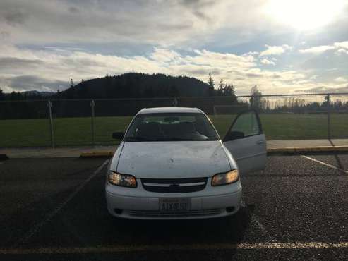 2004 Chevrolet Malibu - cars & trucks - by owner - vehicle... for sale in Mount Vernon, WA