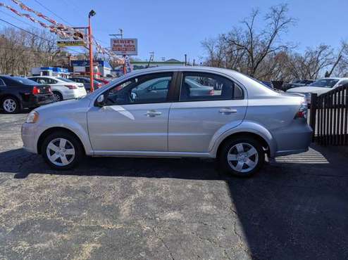 2011 CHEVROLET AVEO LT - - by dealer - vehicle for sale in Pittsburgh, PA