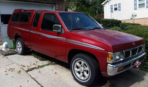 1996 Nissan King Cab pickup for sale in Camp Hill, PA