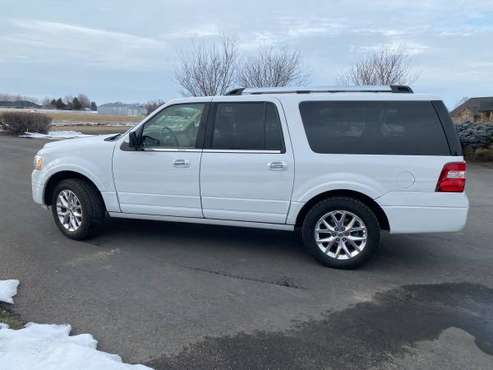 2017 Ford Expedition EL for sale in Fruitland, ID
